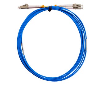 MSS-Fibre-LC---LC-OM4-3-Metre-Blue-LSZH-Duplex-Patch-Lead