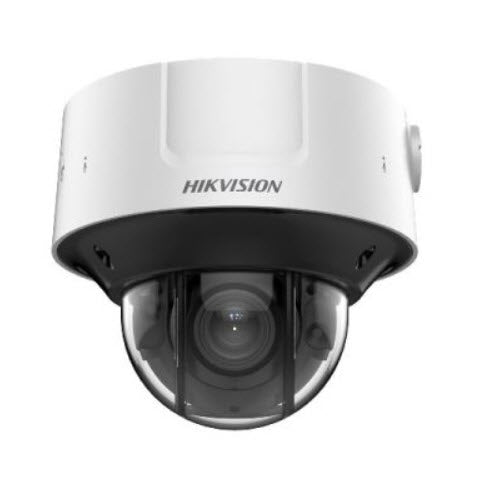 Hikvision iDS-2CD7546G0/S-IZHS(Y) 4MP Outdoor Motorised DeepInView VF Dome Camera 2.8 to 12 mm