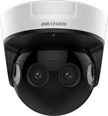 Hikvision DS-2CD6924F-IS / DS-2CD6924G0-IHS 8MP PanoVu Panoramic Dark Fighter CCTV Camera