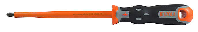 Irazola Screwdriver Tekno Insulated Phillips #3 x 200mm ***CALL FOR PRICING***