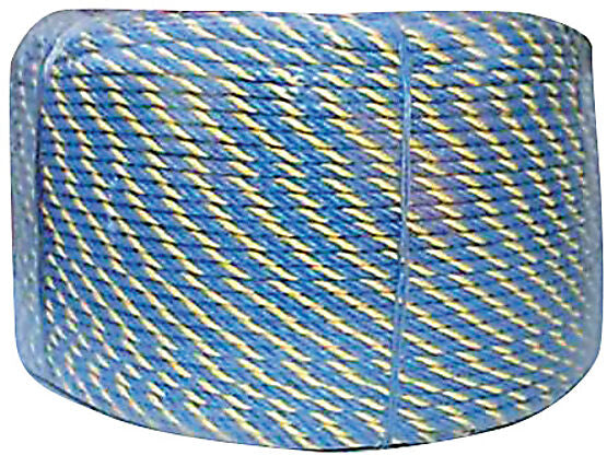 Rope Telstra Blue/Yellow 6mm x 400m - 7 ROLLS – DZ ELECTRICAL PRODUCTS