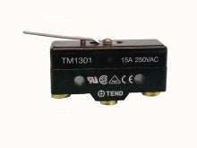 15A Micro Switch - Pin Head With Lever