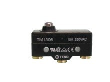 15A Micro Switch - Short Button Plunger