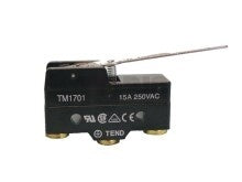 15A Micro Switch - 63mm Lever