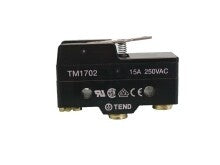 15A Micro Switch - 28mm Lever