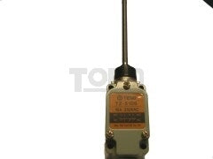 Indust.Limit Switch - 10A Spring Wire Lever