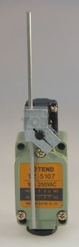 Indust.Limit Switch - 10A Adjustable Rod Lever